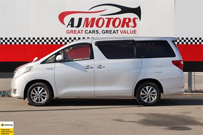 2012 Toyota Alphard - Thumbnail