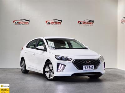 2022 Hyundai IONIQ - Thumbnail