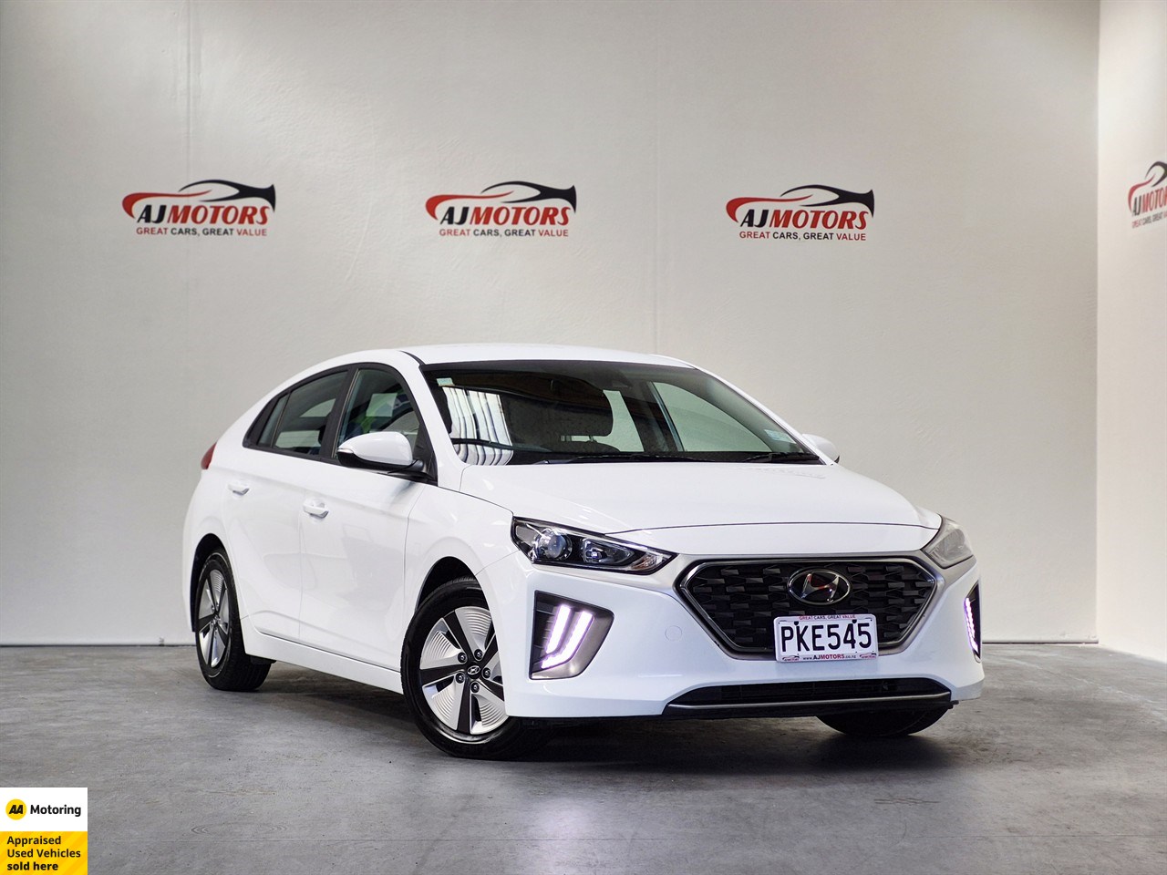 2022 Hyundai IONIQ