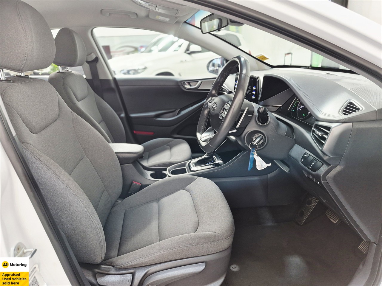 2022 Hyundai IONIQ
