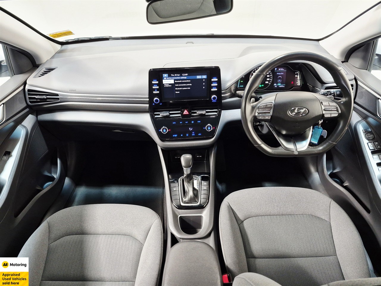 2022 Hyundai IONIQ