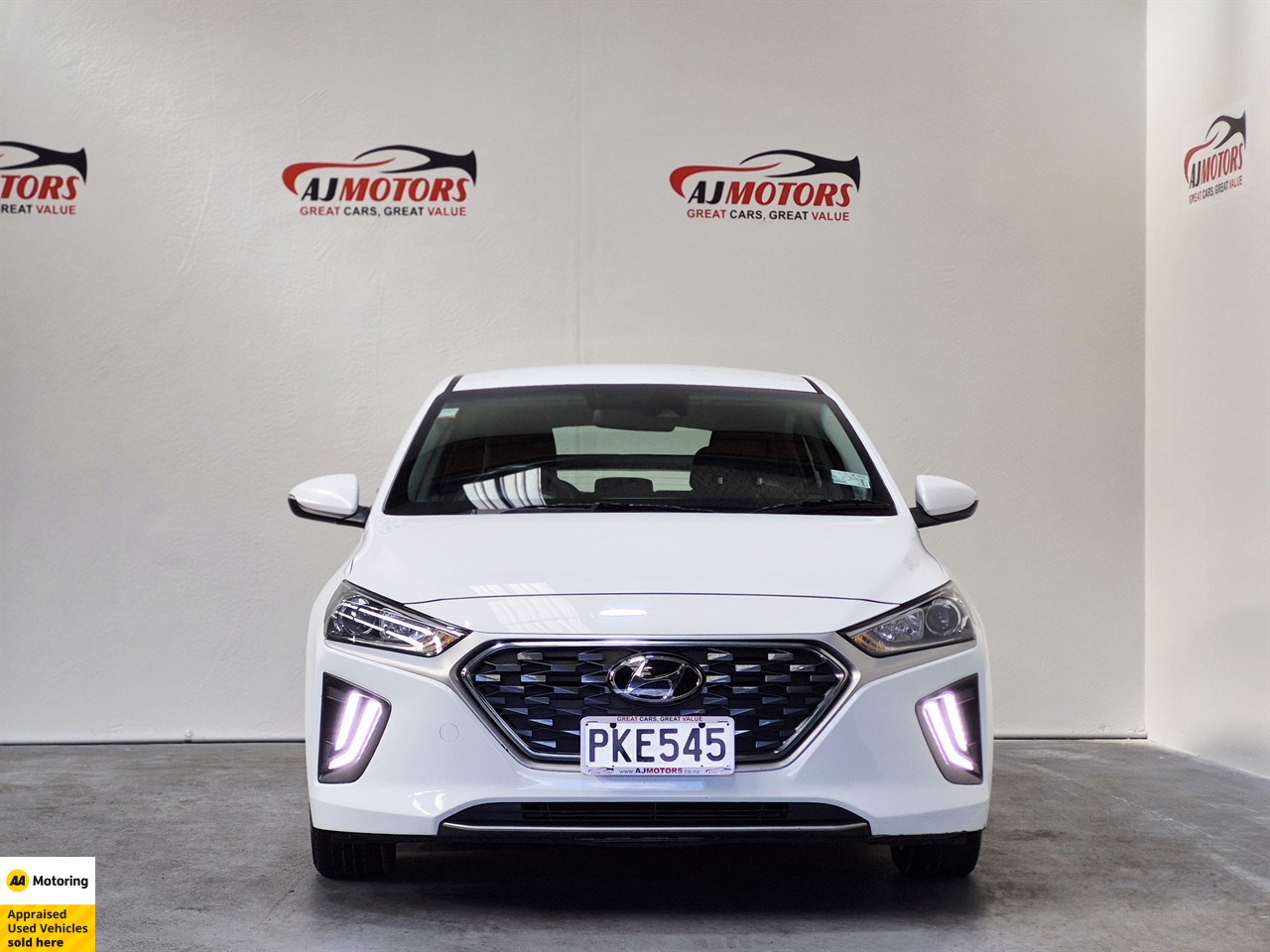 2022 Hyundai IONIQ