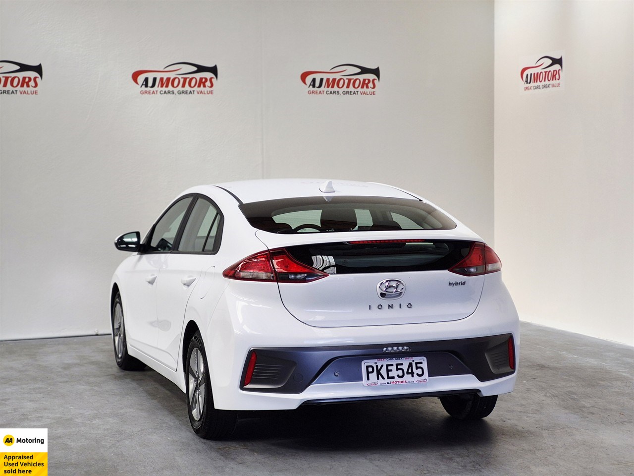 2022 Hyundai IONIQ