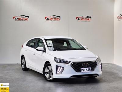 2022 Hyundai IONIQ - Thumbnail