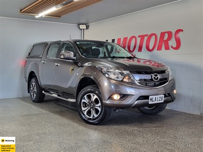 2019 Mazda BT-50 - Thumbnail