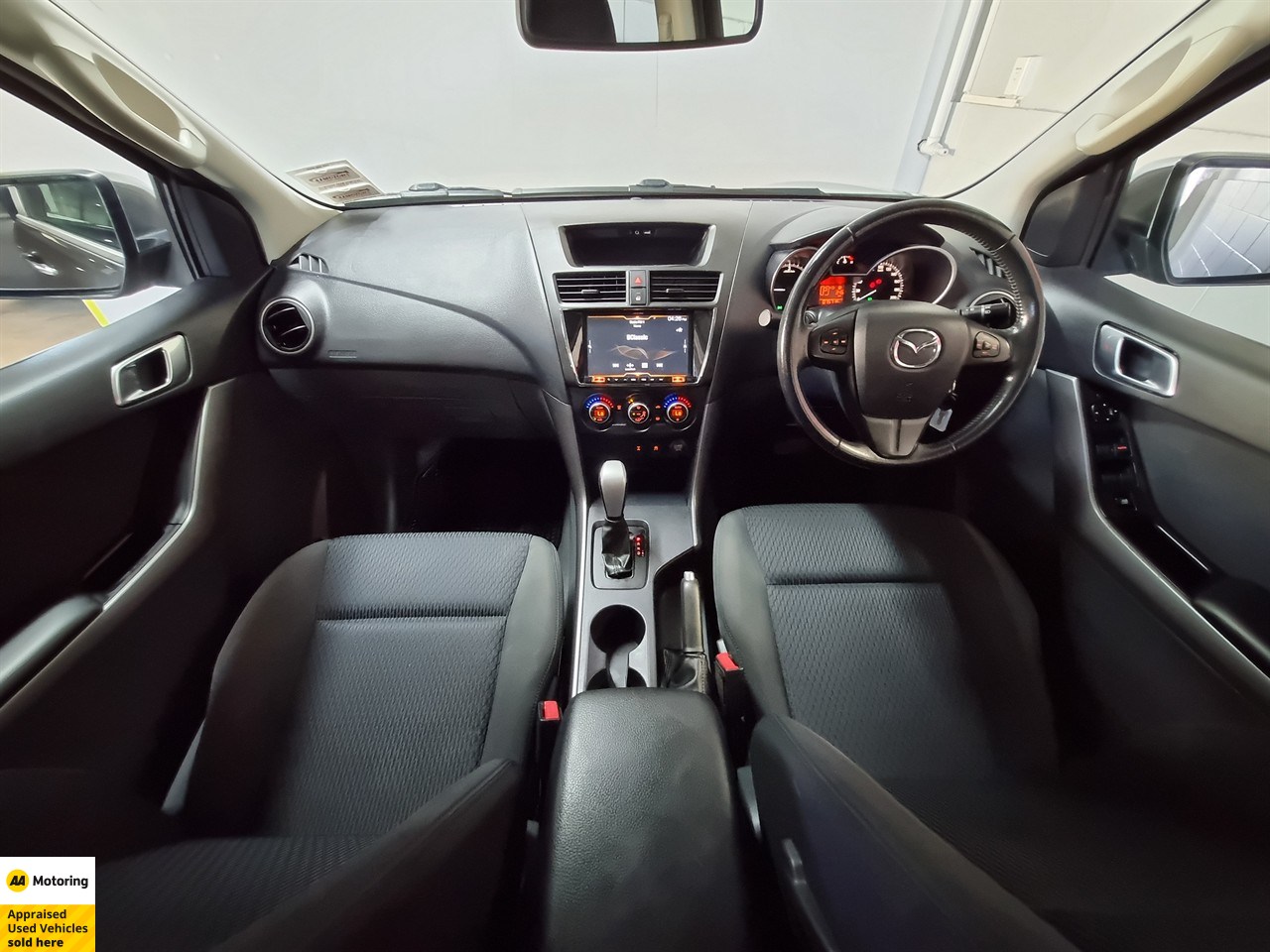 2019 Mazda BT-50