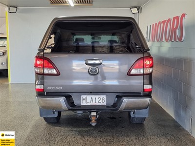 2019 Mazda BT-50 - Thumbnail