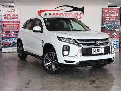 2021 Mitsubishi ASX