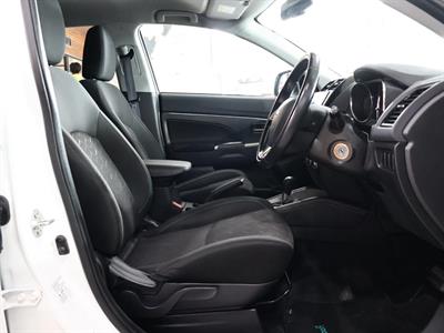 2021 Mitsubishi ASX - Thumbnail