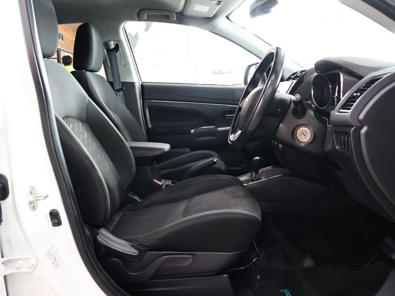 2021 Mitsubishi ASX