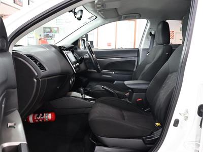 2021 Mitsubishi ASX - Thumbnail