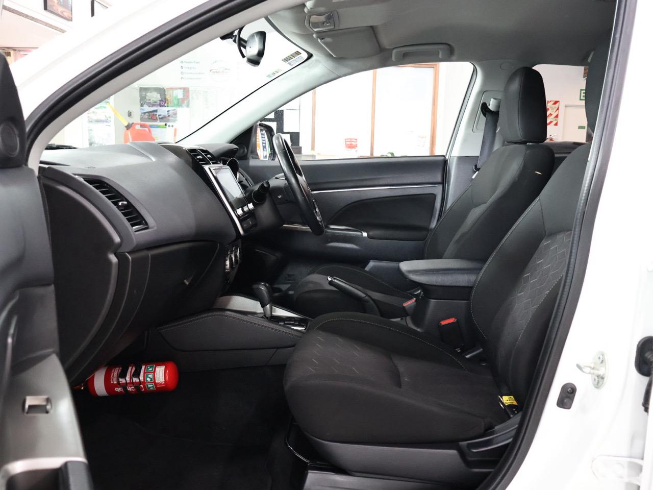 2021 Mitsubishi ASX