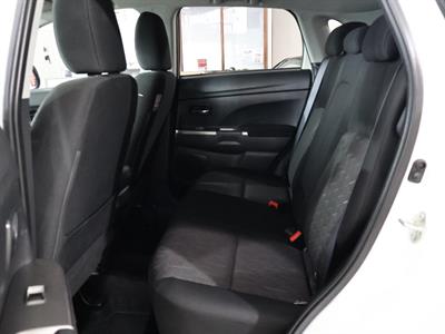2021 Mitsubishi ASX - Thumbnail