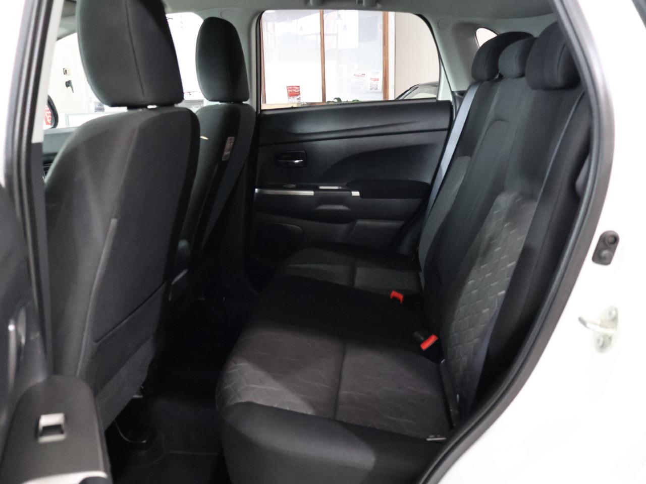 2021 Mitsubishi ASX