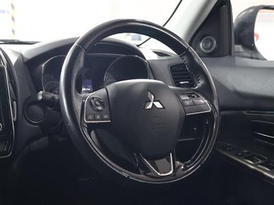2021 Mitsubishi ASX - Thumbnail