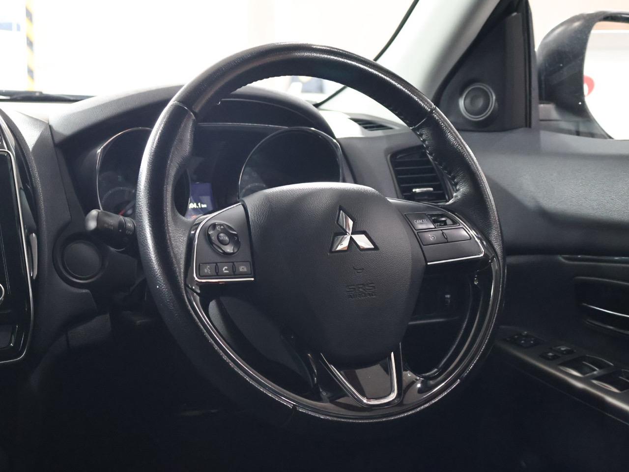 2021 Mitsubishi ASX