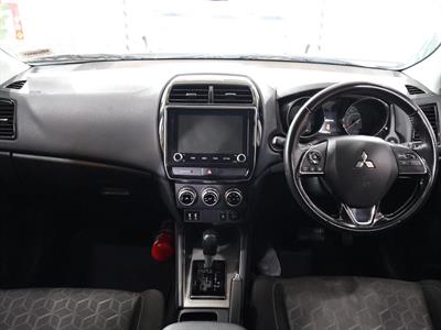 2021 Mitsubishi ASX - Thumbnail