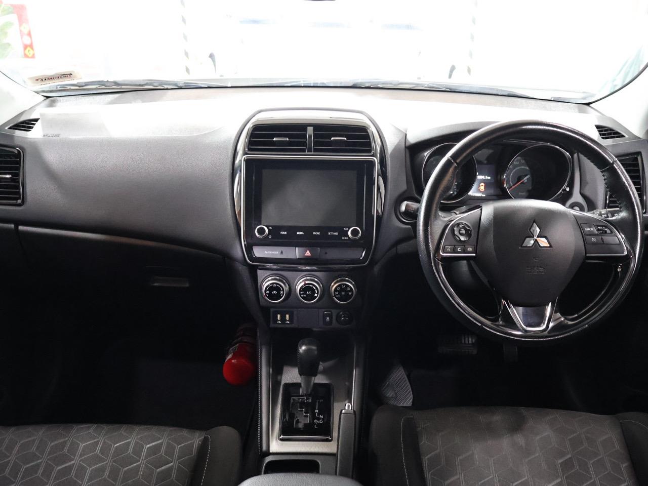 2021 Mitsubishi ASX