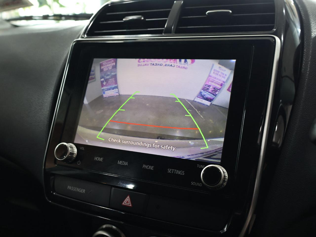 2021 Mitsubishi ASX