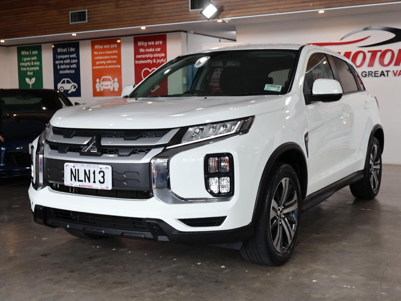 2021 Mitsubishi ASX