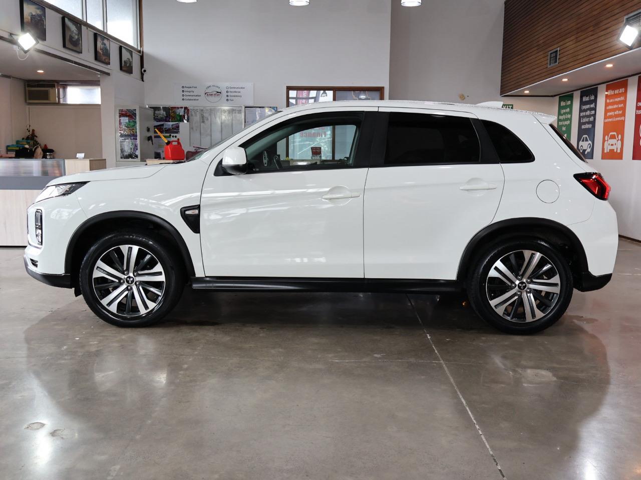 2021 Mitsubishi ASX