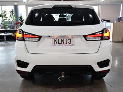 2021 Mitsubishi ASX - Thumbnail
