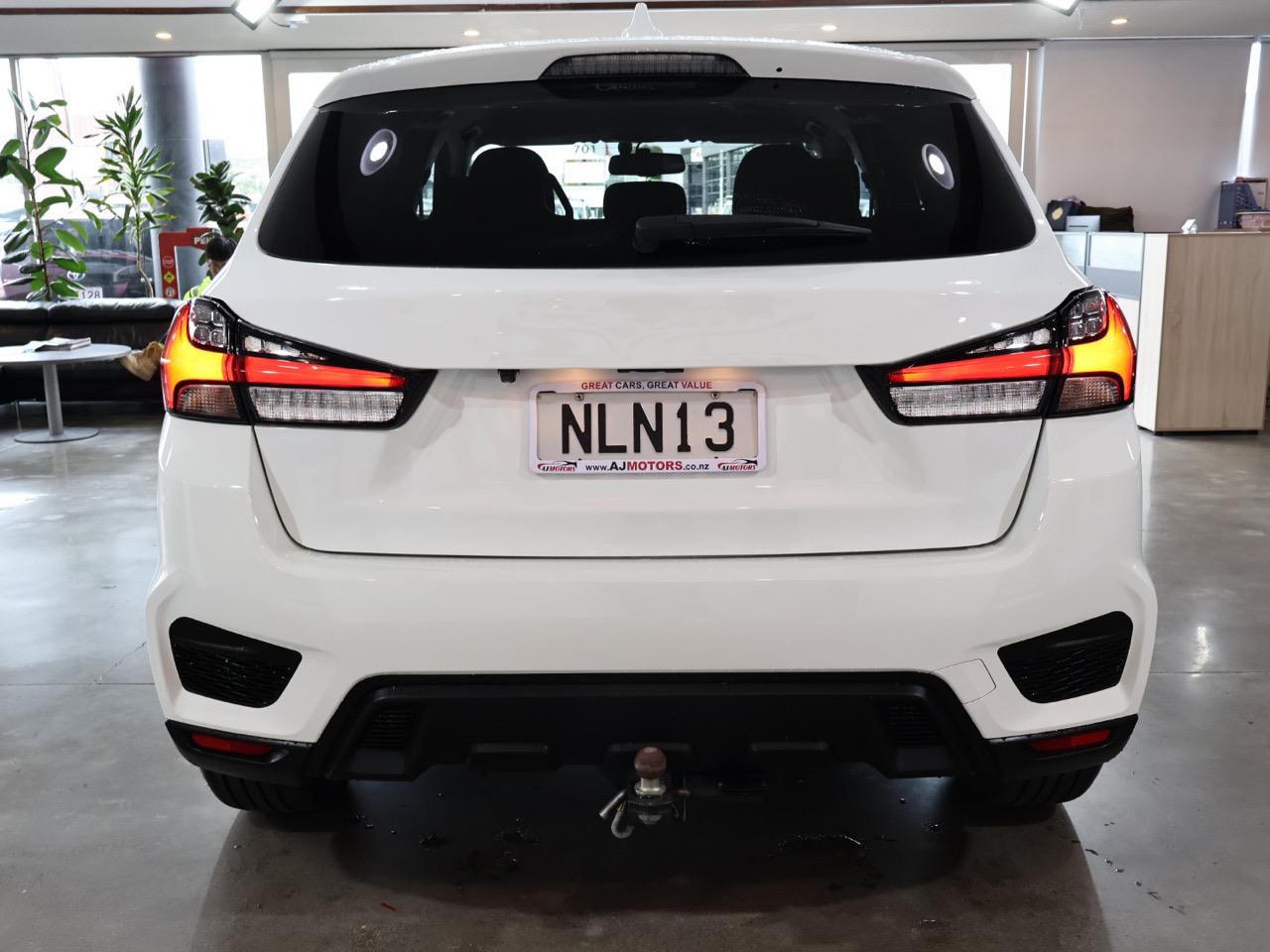 2021 Mitsubishi ASX