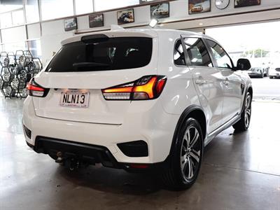 2021 Mitsubishi ASX - Thumbnail
