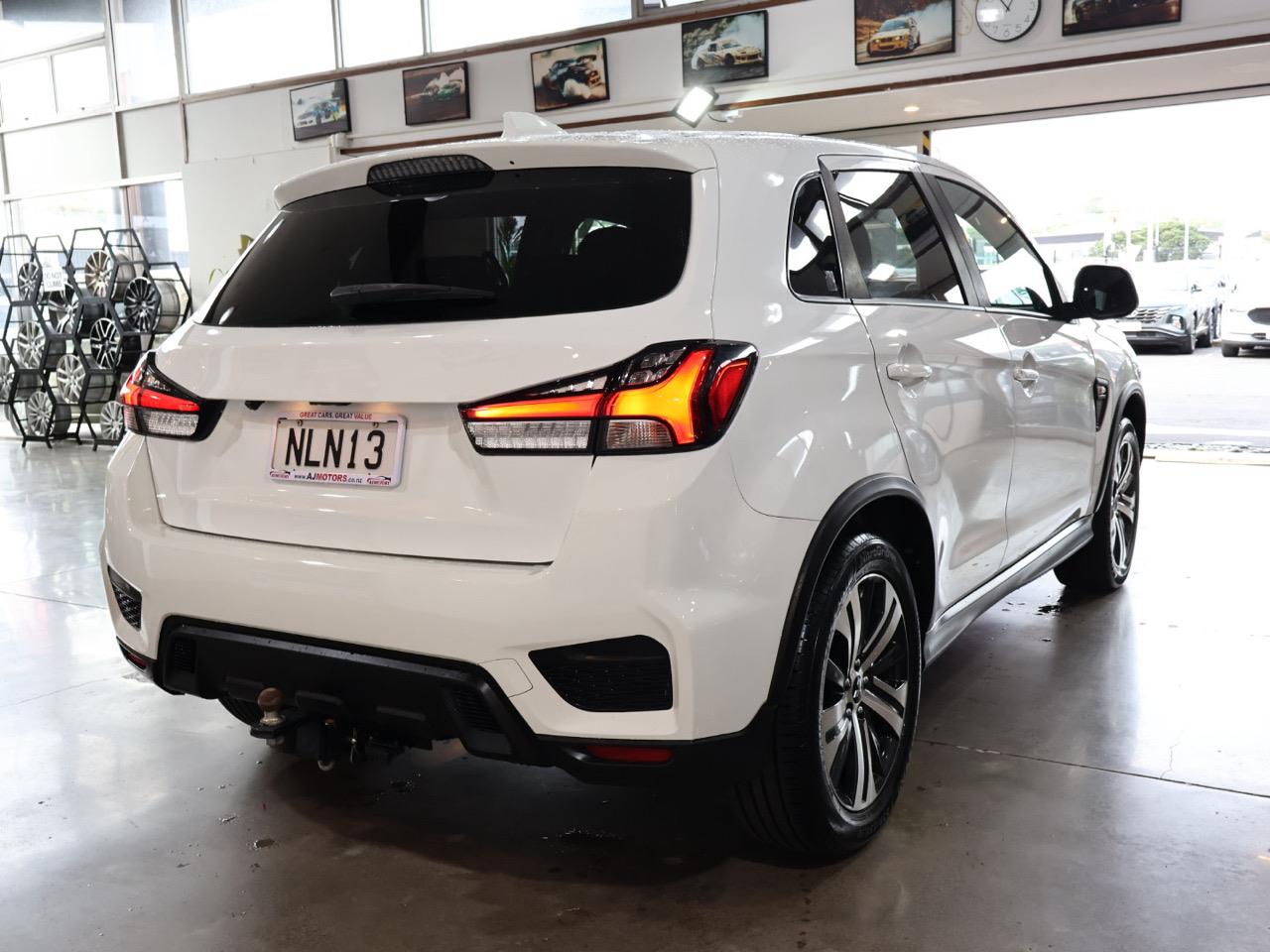 2021 Mitsubishi ASX