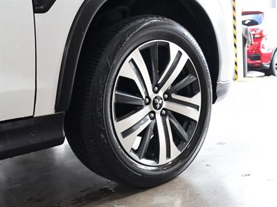 2021 Mitsubishi ASX - Thumbnail