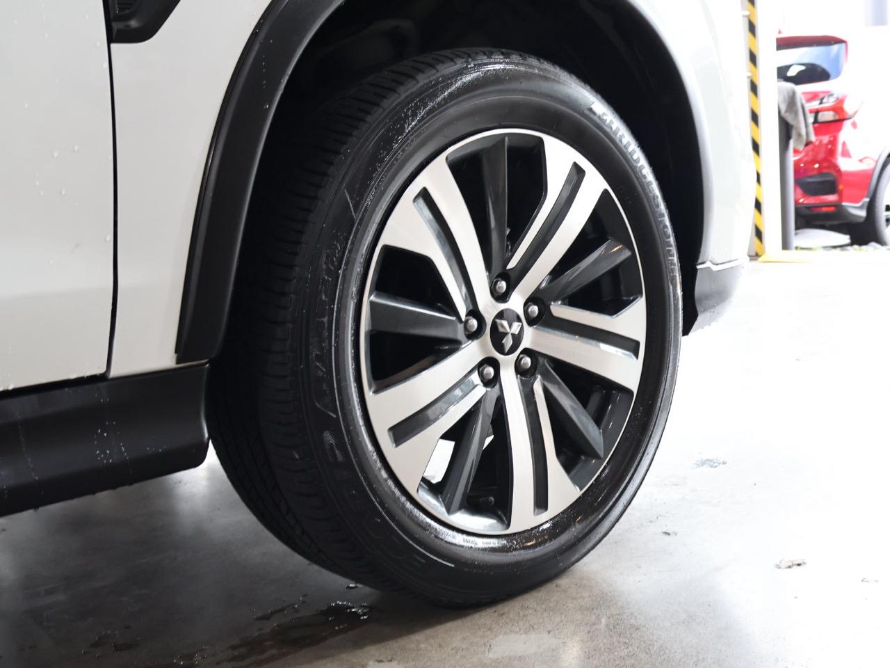 2021 Mitsubishi ASX