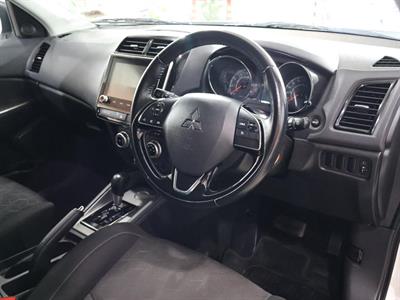 2021 Mitsubishi ASX - Thumbnail