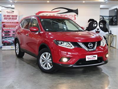 2015 Nissan X-Trail - Thumbnail