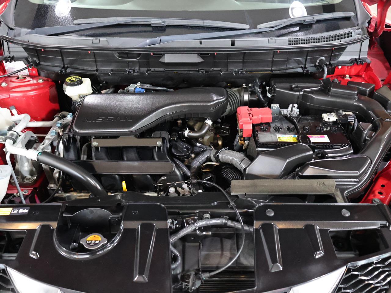 2015 Nissan X-Trail