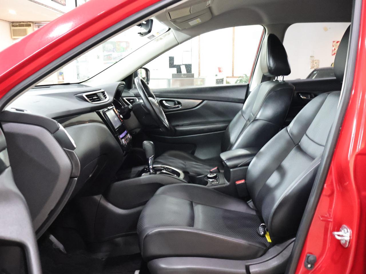 2015 Nissan X-Trail