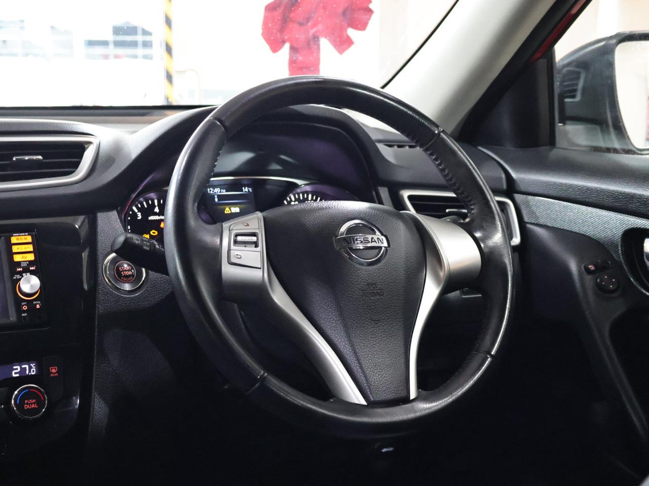 2015 Nissan X-Trail