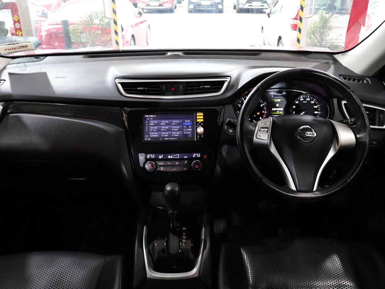 2015 Nissan X-Trail