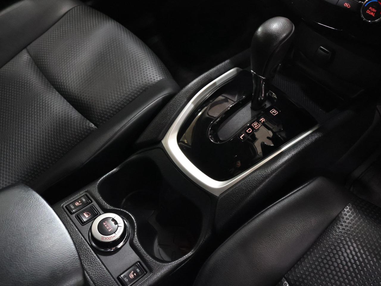 2015 Nissan X-Trail