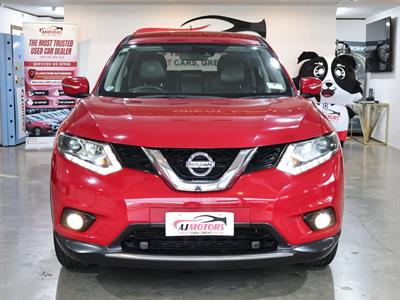2015 Nissan X-Trail - Thumbnail