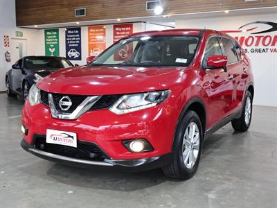 2015 Nissan X-Trail - Thumbnail