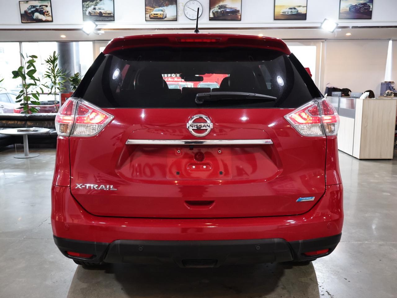 2015 Nissan X-Trail