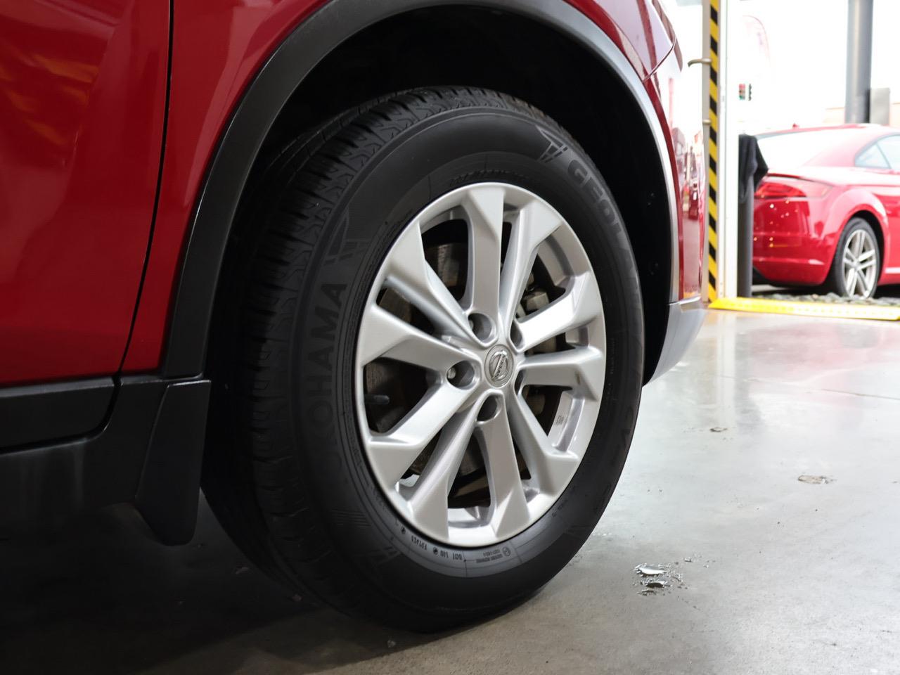 2015 Nissan X-Trail