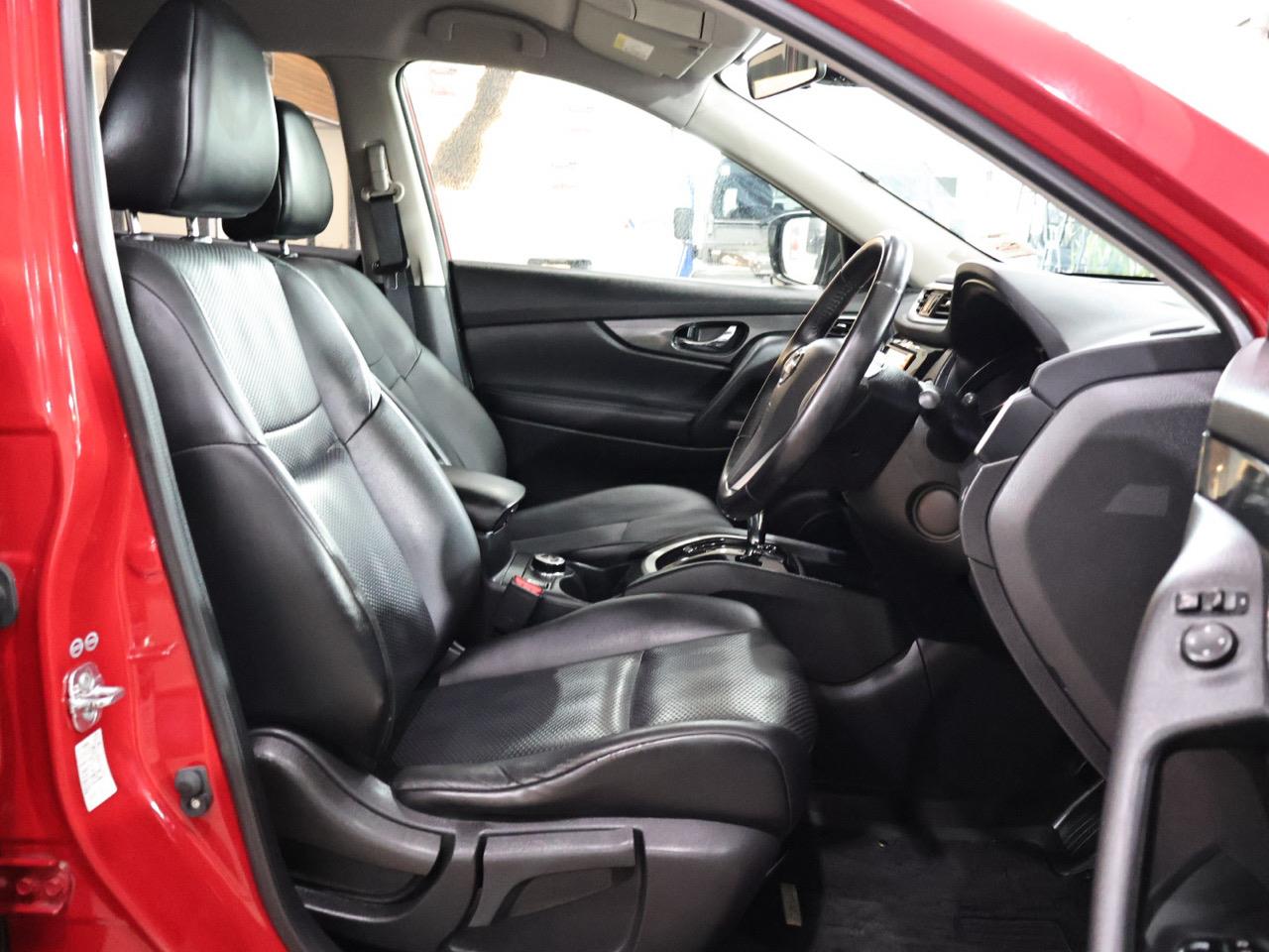 2015 Nissan X-Trail