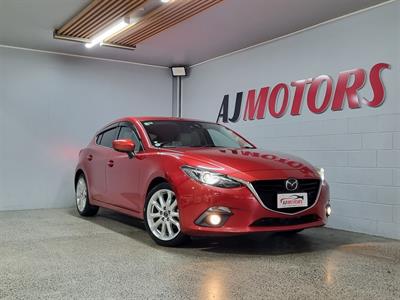 2014 Mazda Axela - Thumbnail