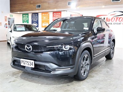 2022 Mazda MX-30 - Thumbnail