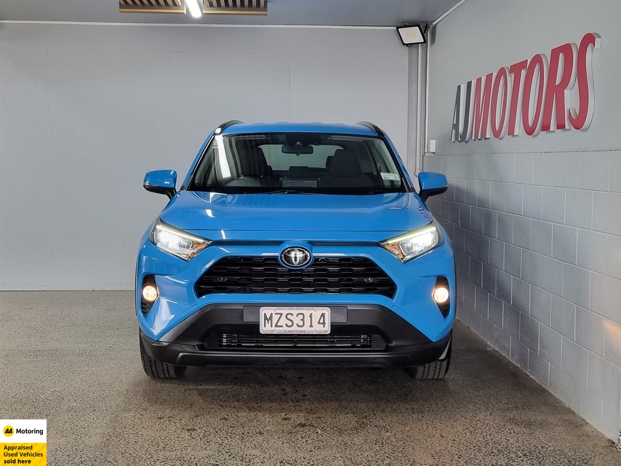 2020 Toyota RAV4