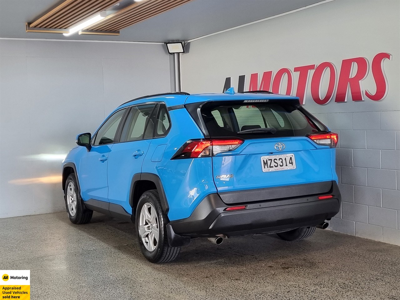 2020 Toyota RAV4