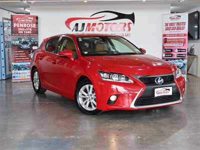 2014 Lexus CT - Thumbnail