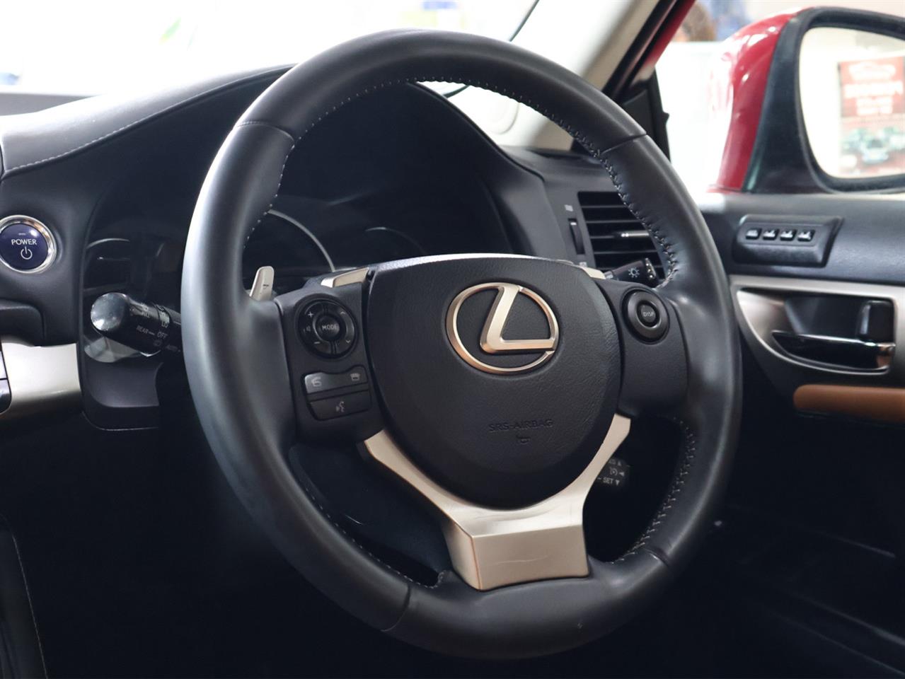2014 Lexus CT