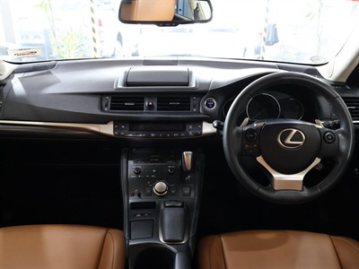 2014 Lexus CT - Thumbnail